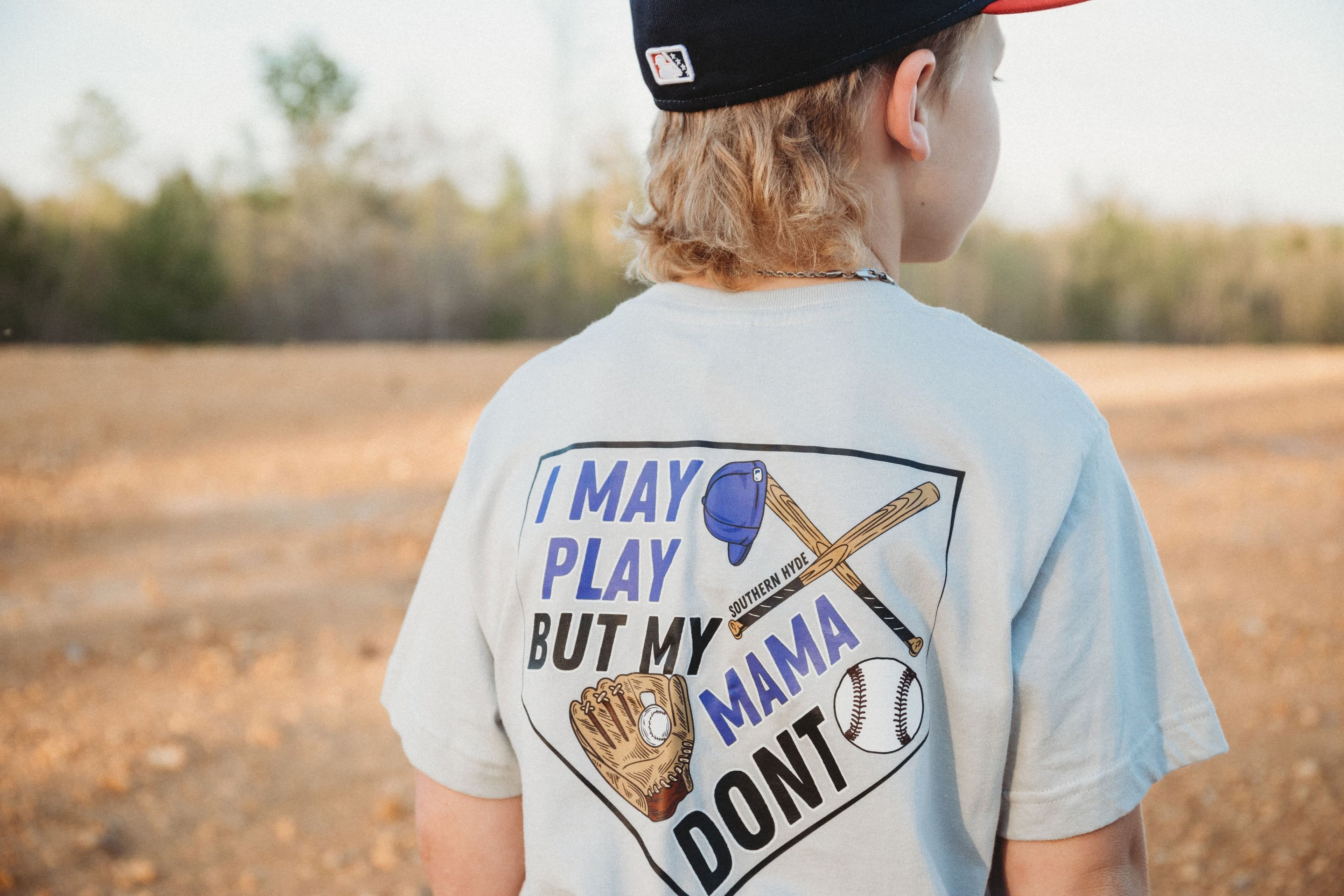 I May Play Boys T Shirt
