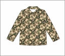 Pier Polo in Duck Camp- L/S